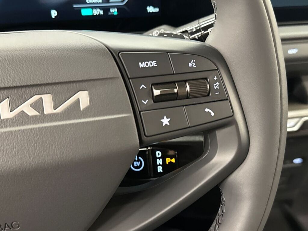 Kia EV2 2027 Sininen