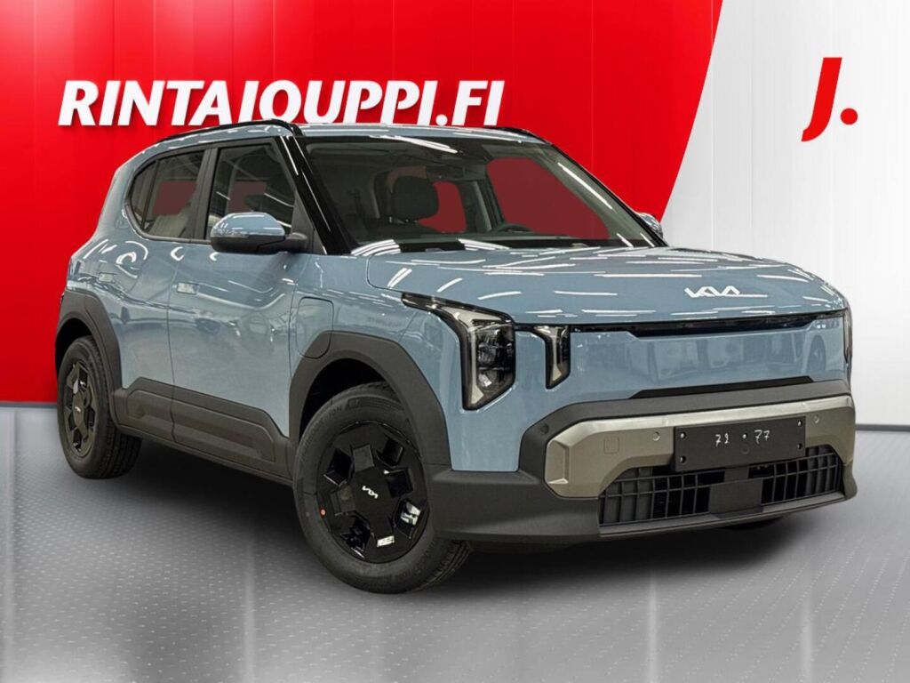 Kia EV2 2027 Sininen