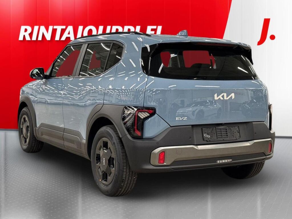 Kia EV2 2027 Sininen
