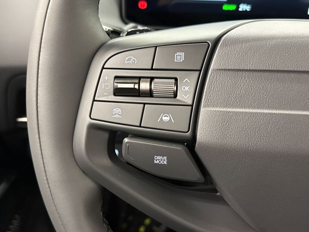 Kia EV2 2027 Sininen