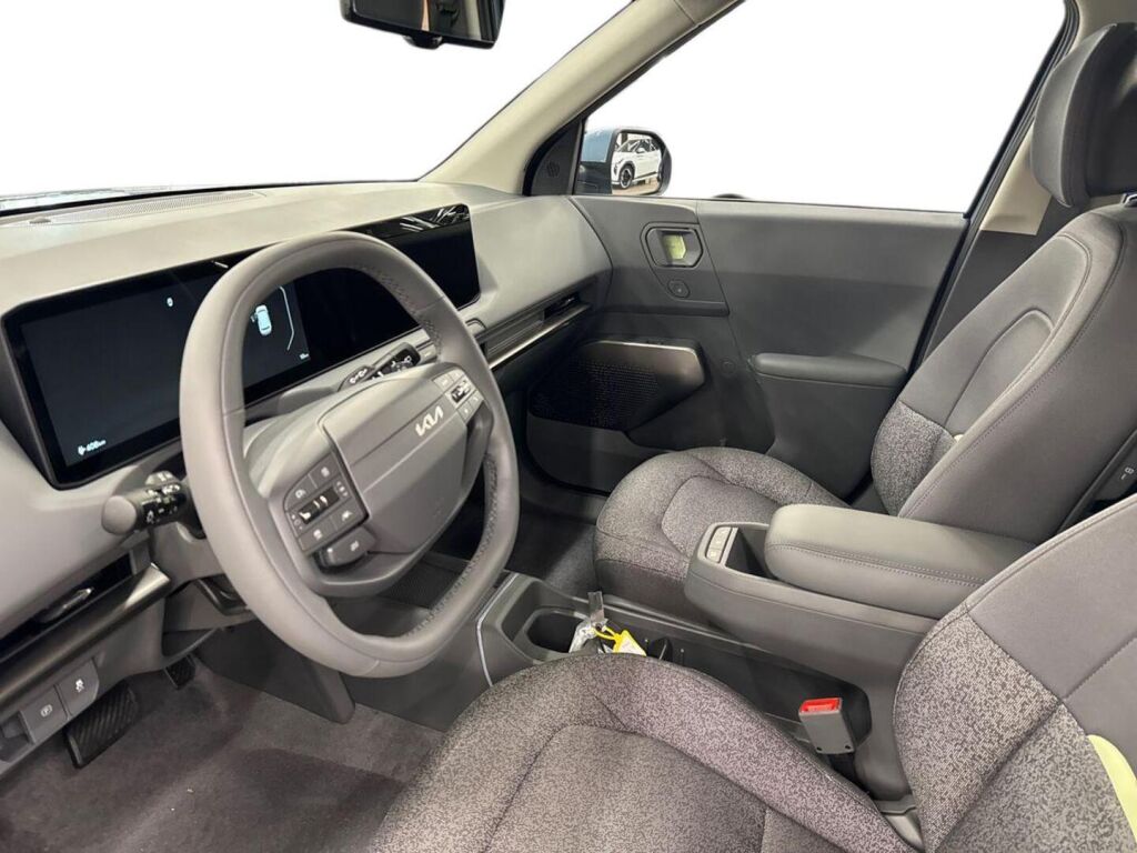 Kia EV2 2027 Sininen
