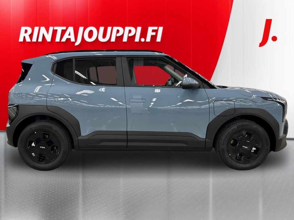 Kia EV2 2027 Sininen