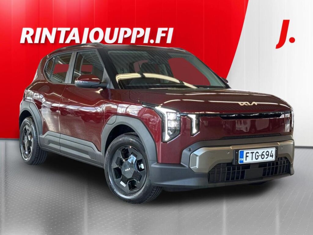 Kia EV2 Air FWD 61kWh 135hv 4P 2027, kuva 2/23