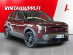 Kia EV2 2027 Punainen