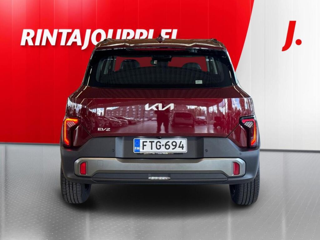 Kia EV2 Air FWD 61kWh 135hv 4P 2027, kuva 7/23