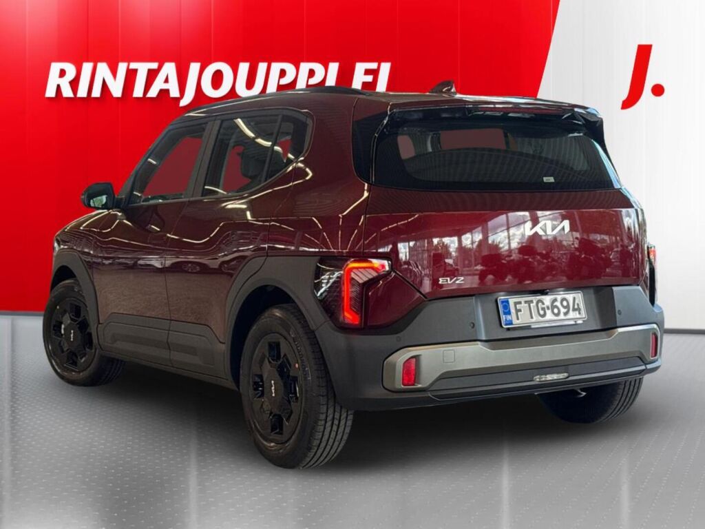 Kia EV2 Air FWD 61kWh 135hv 4P 2027, kuva 4/23