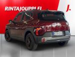 Kia EV2 2027 Punainen