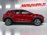 Ford Puma 2026 Punainen