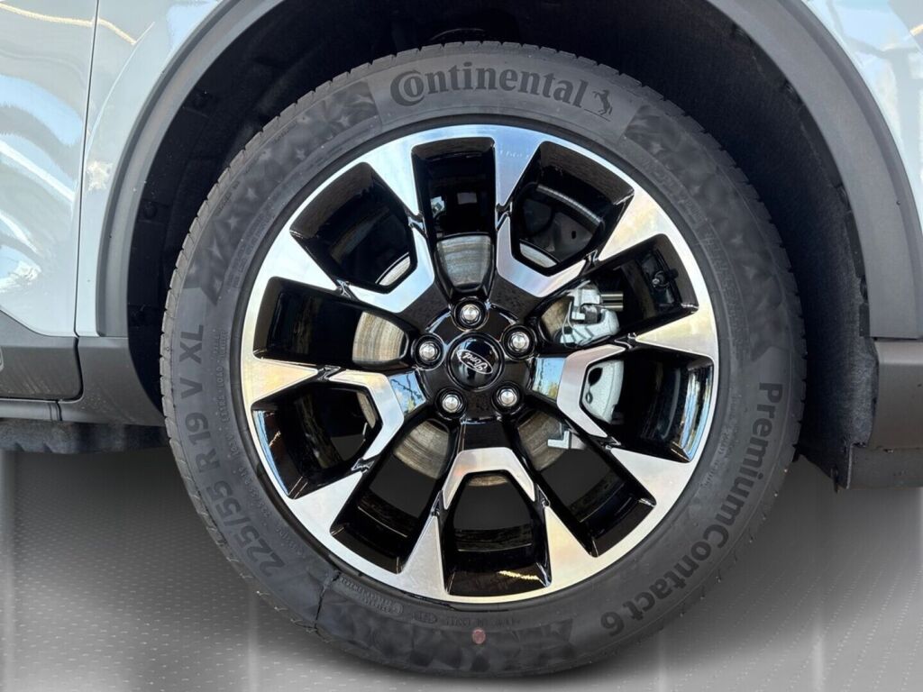 Ford Kuga 2026 Frozen White