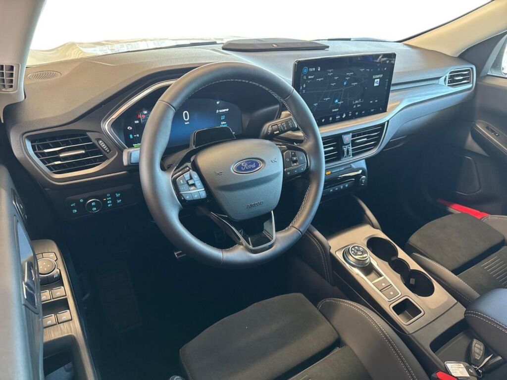 Ford Kuga 2026 Frozen White