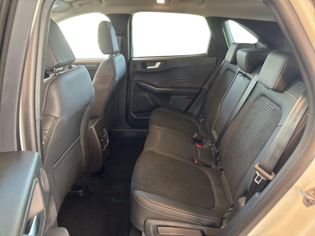 Ford Kuga 2026 Frozen White