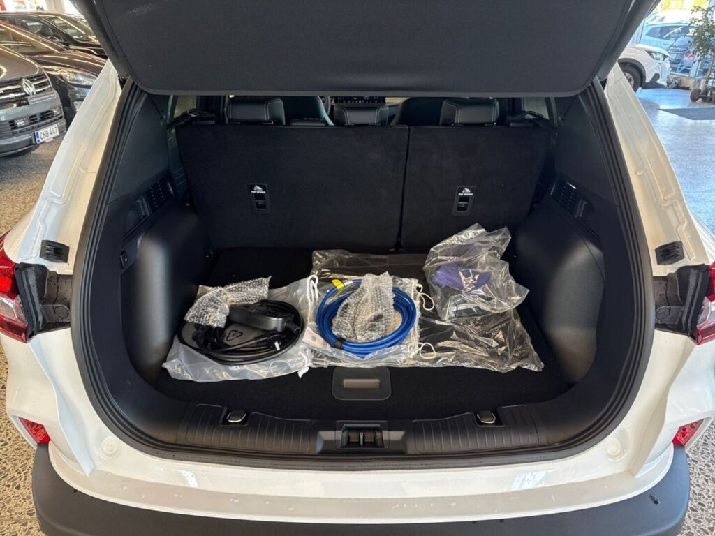 Ford Kuga 2026 Frozen White