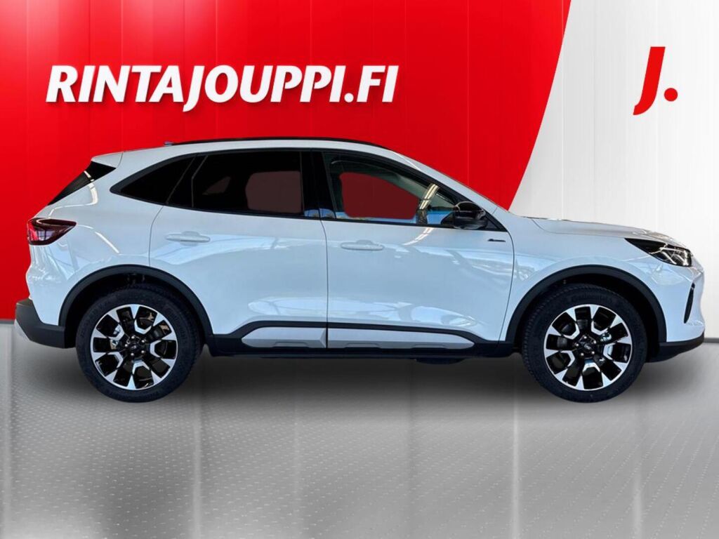 Ford Kuga 2026 Frozen White