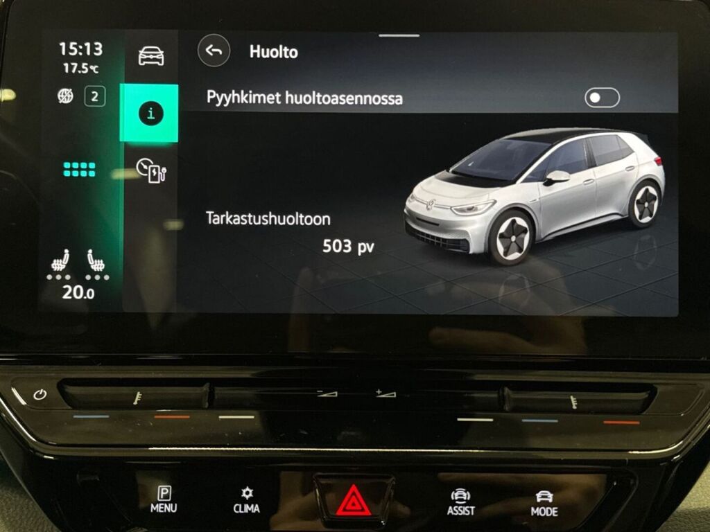 Volkswagen ID.3 2022 