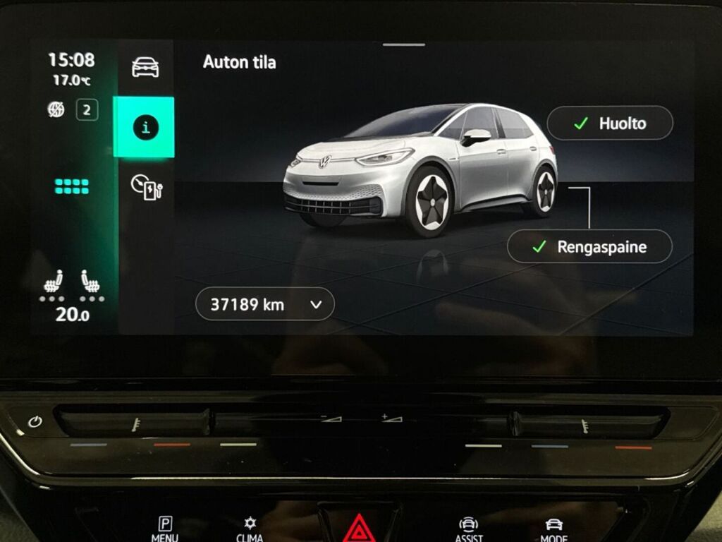 Volkswagen ID.3 2022 