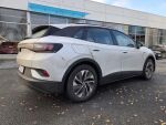 Volkswagen ID.4 2023 Valkoinen (Glacier White Metallic)