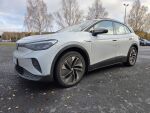 Volkswagen ID.4 2023 Valkoinen (Glacier White Metallic)