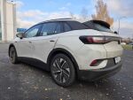 Volkswagen ID.4 2023 Valkoinen (Glacier White Metallic)