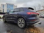 Audi Q4 e-tron 2023 Sininen (Navarra Blue)