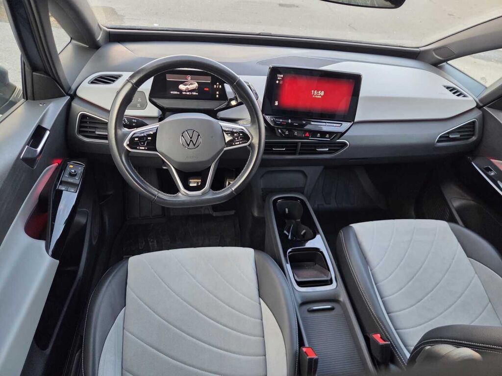 Volkswagen ID.3 2022 Sininen (Stonewashed Blue Metallic)