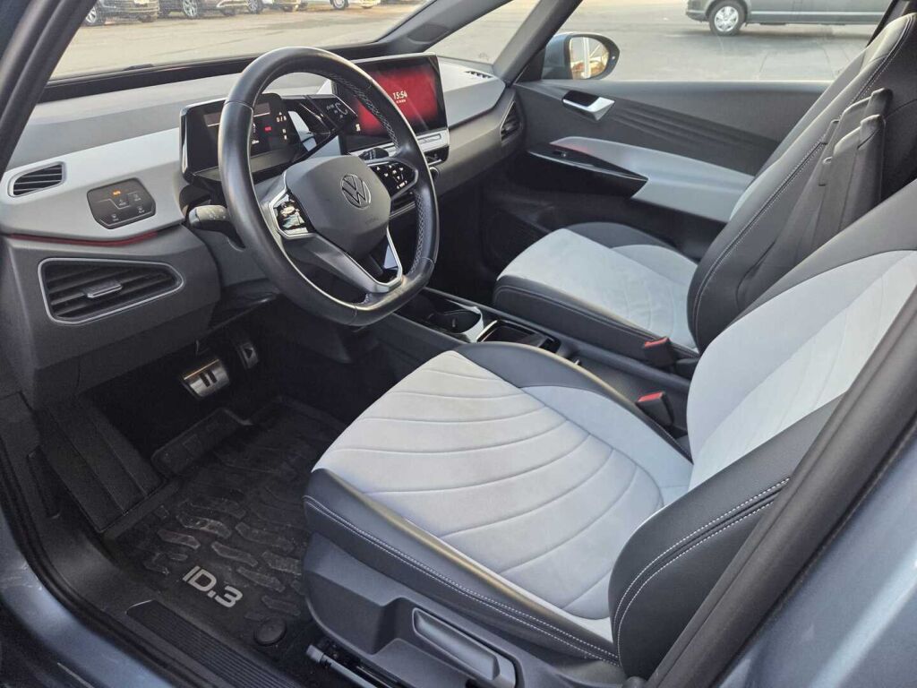 Volkswagen ID.3 2022 Sininen (Stonewashed Blue Metallic)