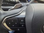 Lexus RZ 2024 Musta (Caviar Metallic)