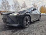 Lexus RZ 2024 Musta (Caviar Metallic)