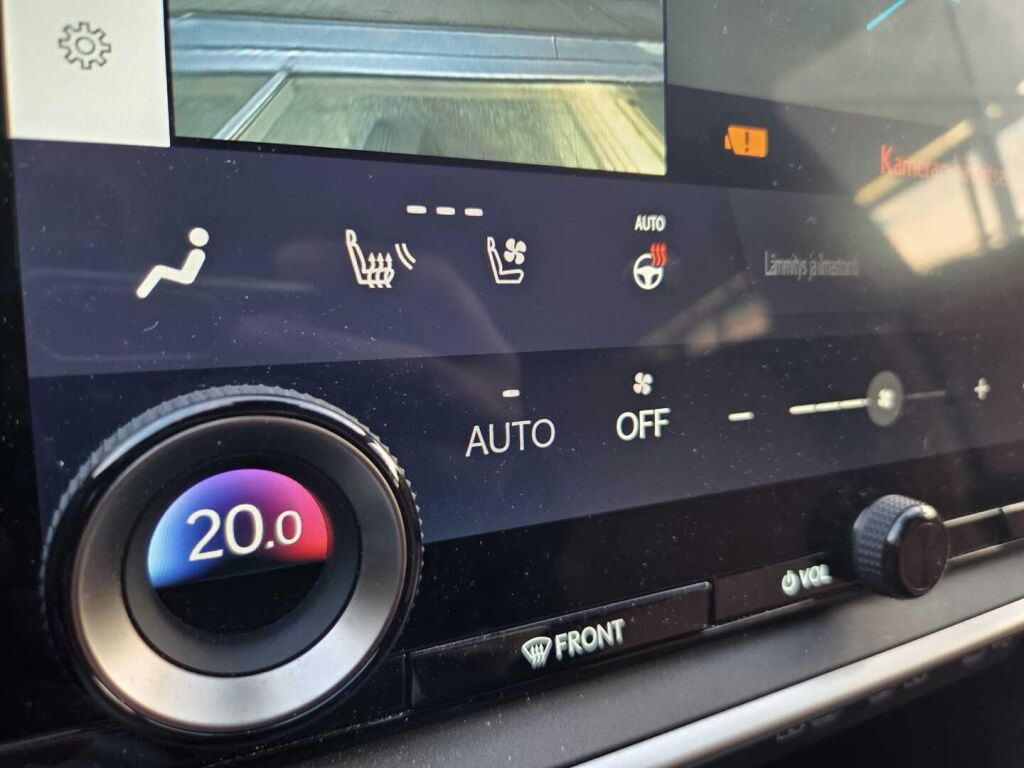 Lexus RZ 2024 Musta (Caviar Metallic)