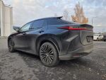 Lexus RZ 2024 Musta (Caviar Metallic)