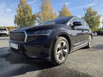 Skoda Enyaq 2023 Musta (Black Magic Pearl Effect)