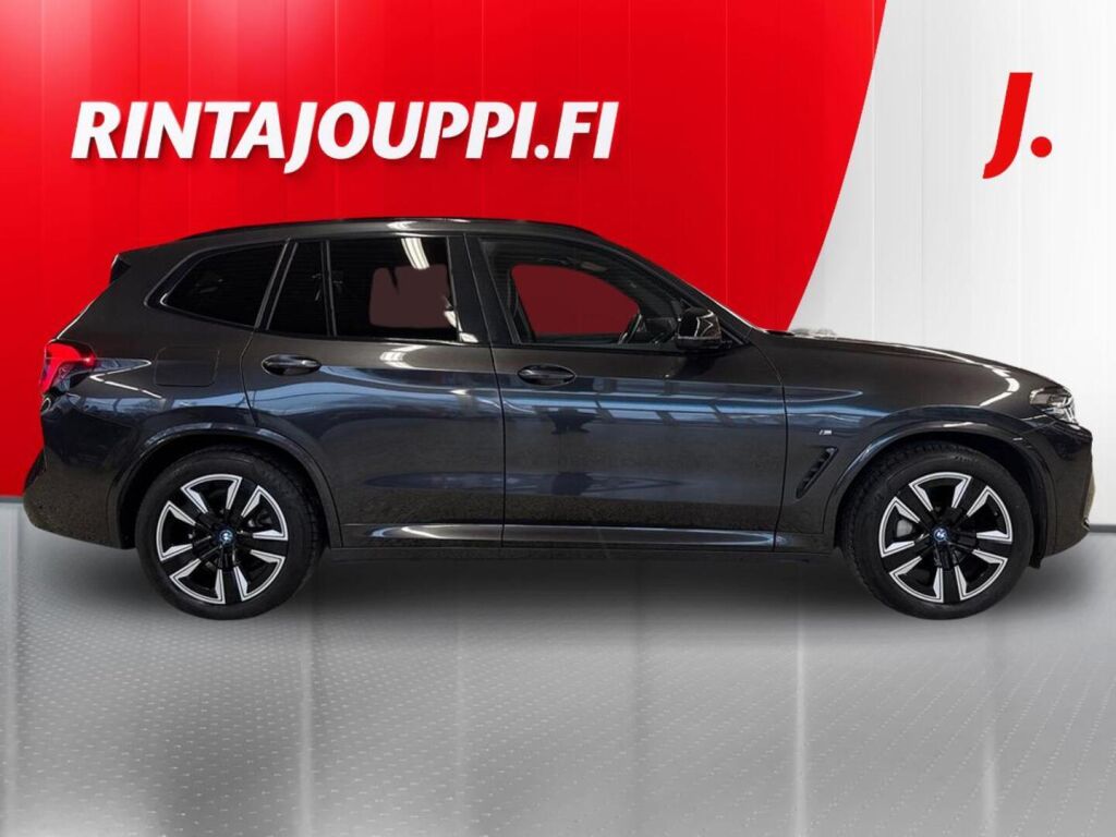 BMW iX3 2023 HArmaa (Sophisto Grey Brilliant Metallic)