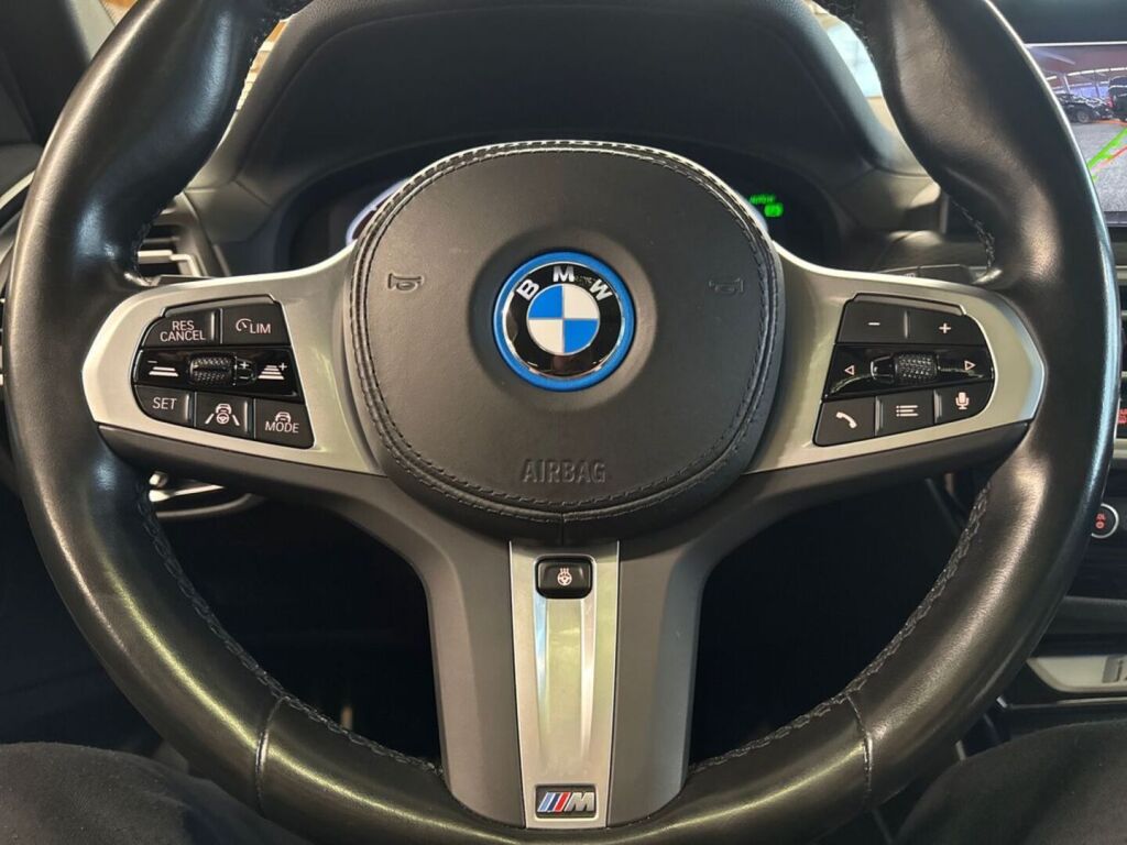 BMW iX3 2023 HArmaa (Sophisto Grey Brilliant Metallic)