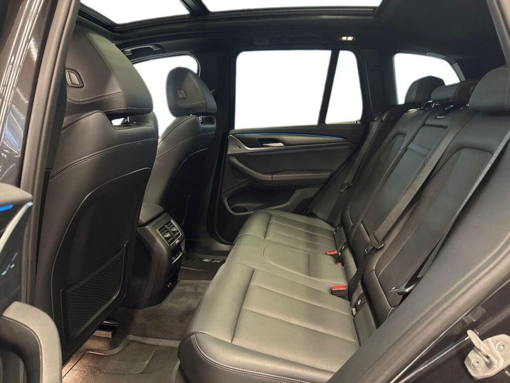 BMW iX3 2023 HArmaa (Sophisto Grey Brilliant Metallic)