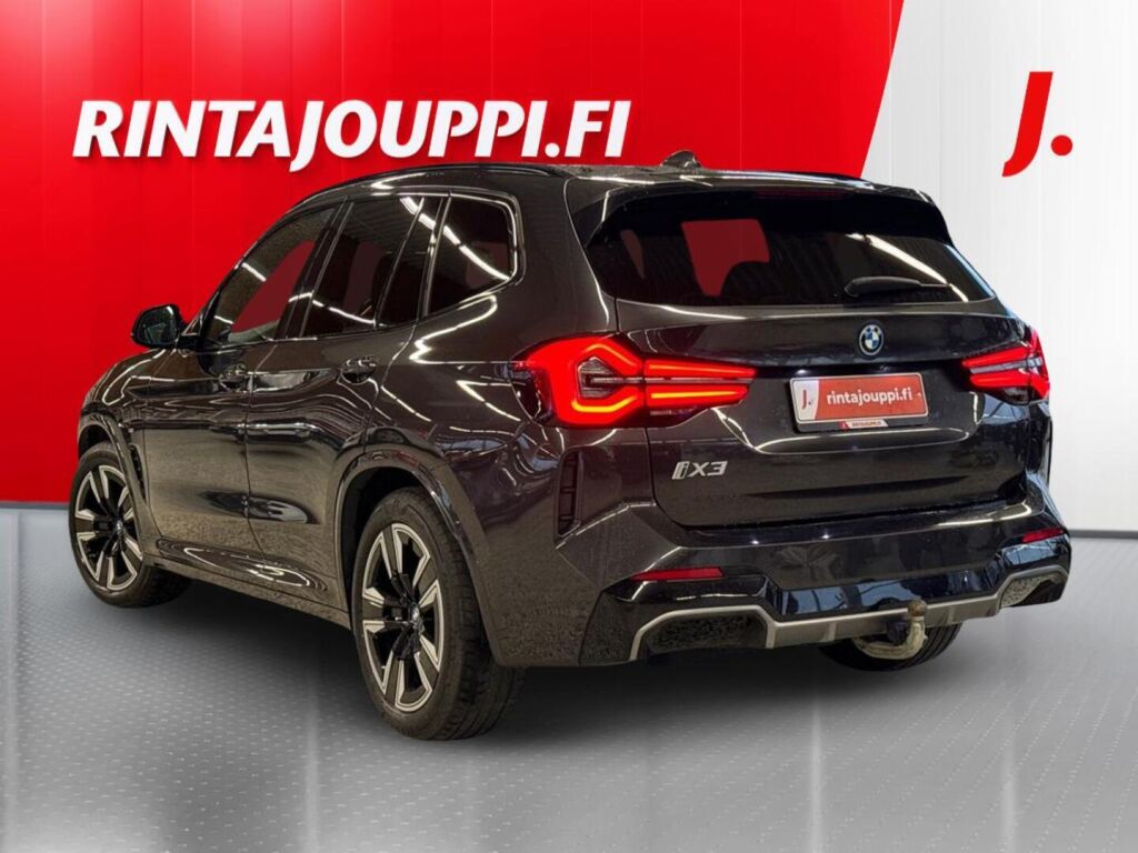 BMW iX3 2023 HArmaa (Sophisto Grey Brilliant Metallic)