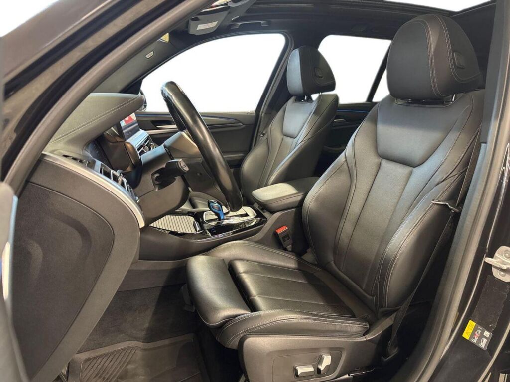 BMW iX3 2023 HArmaa (Sophisto Grey Brilliant Metallic)