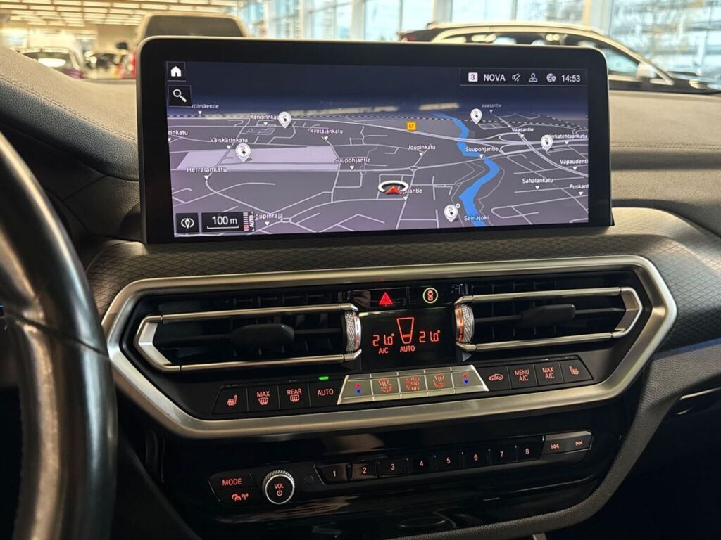 BMW iX3 2023 HArmaa (Sophisto Grey Brilliant Metallic)