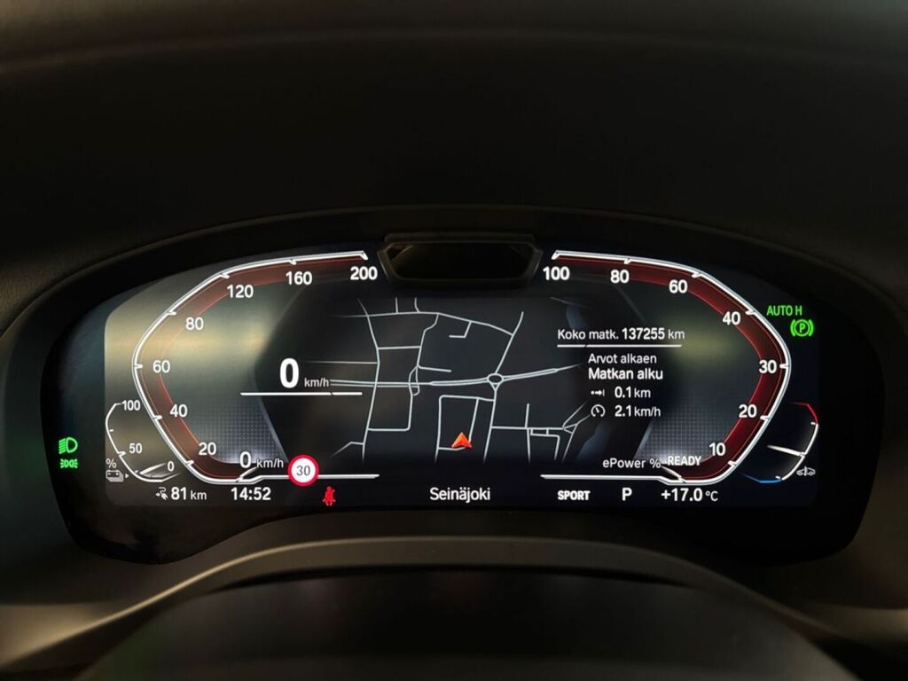 BMW iX3 2023 HArmaa (Sophisto Grey Brilliant Metallic)