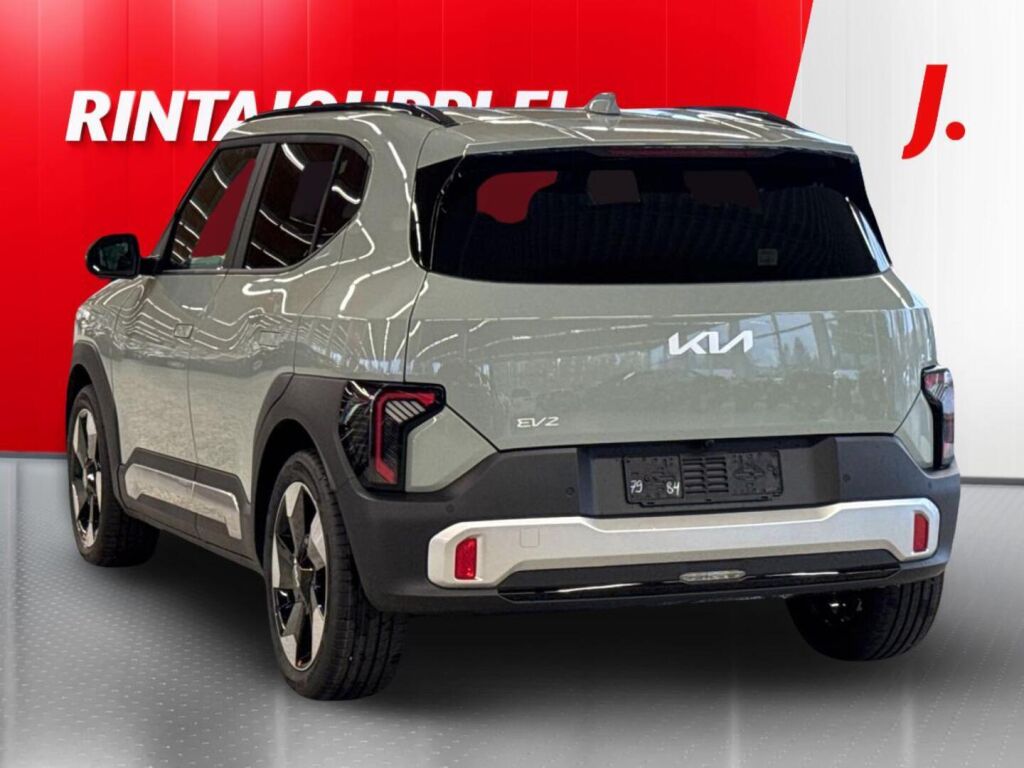 Kia EV2 Earth FWD 42,2kWh 146hv 4P 2027, bild 4/29