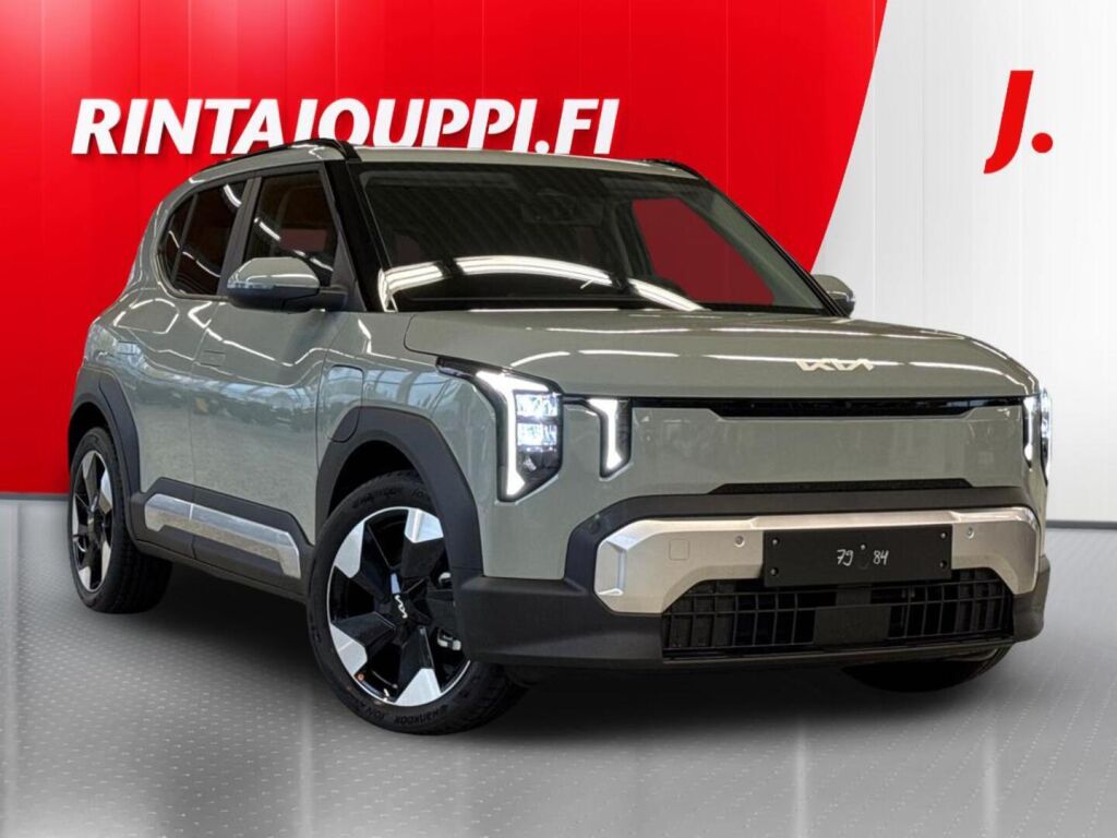 Kia EV2 Earth FWD 42,2kWh 146hv 4P 2027, bild 2/29