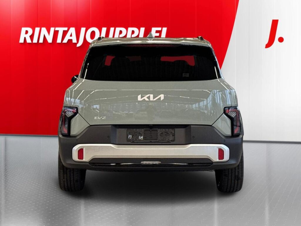 Kia EV2 Earth FWD 42,2kWh 146hv 4P 2027, bild 7/29