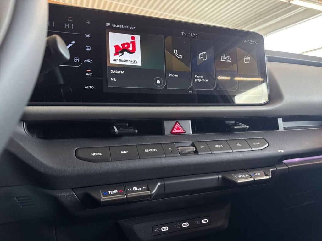 Kia SELTOS 2027 Valkoinen