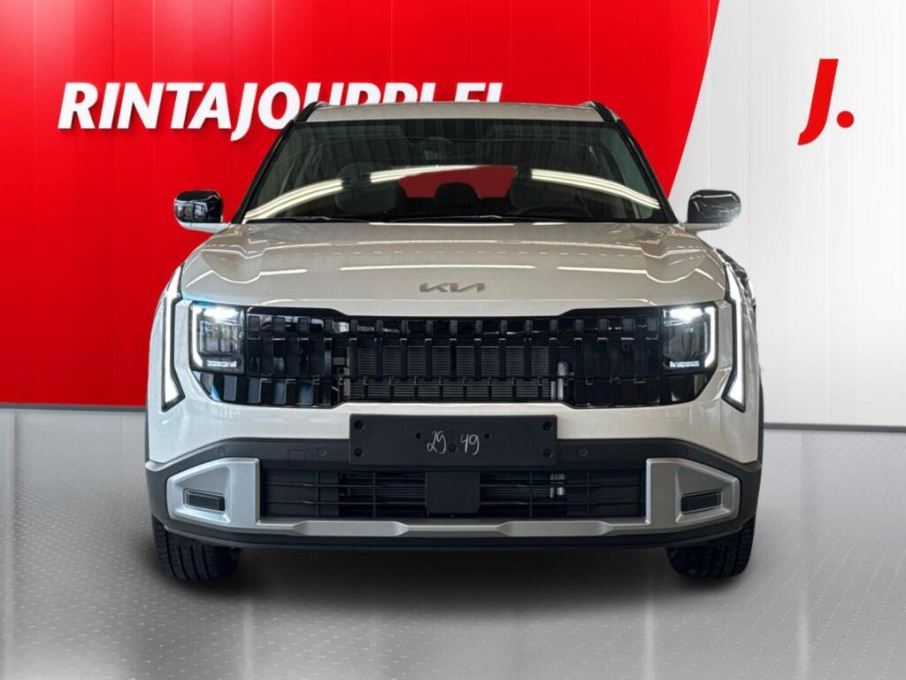 Kia SELTOS 2027 Valkoinen