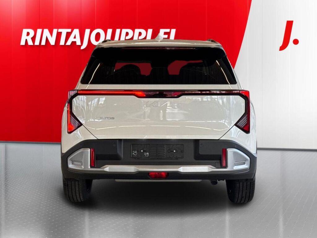 Kia SELTOS 2027 Valkoinen