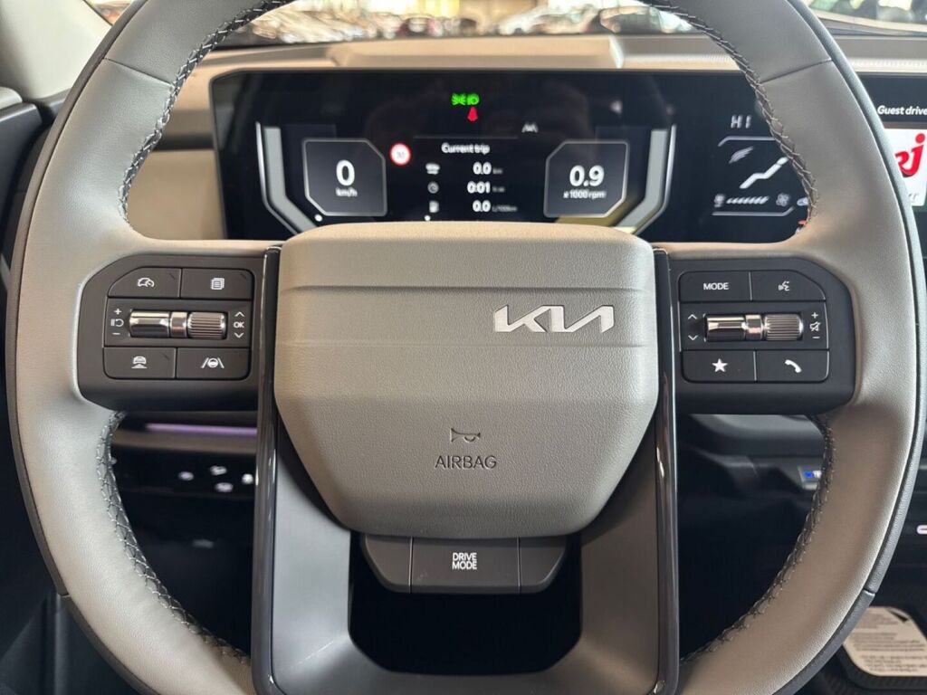 Kia SELTOS 2027 Valkoinen