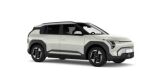Kia EV3 2027 Harmaa