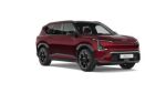 Kia EV5 2026 Punainen