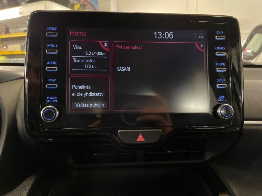 Toyota Yaris Cross 2023 