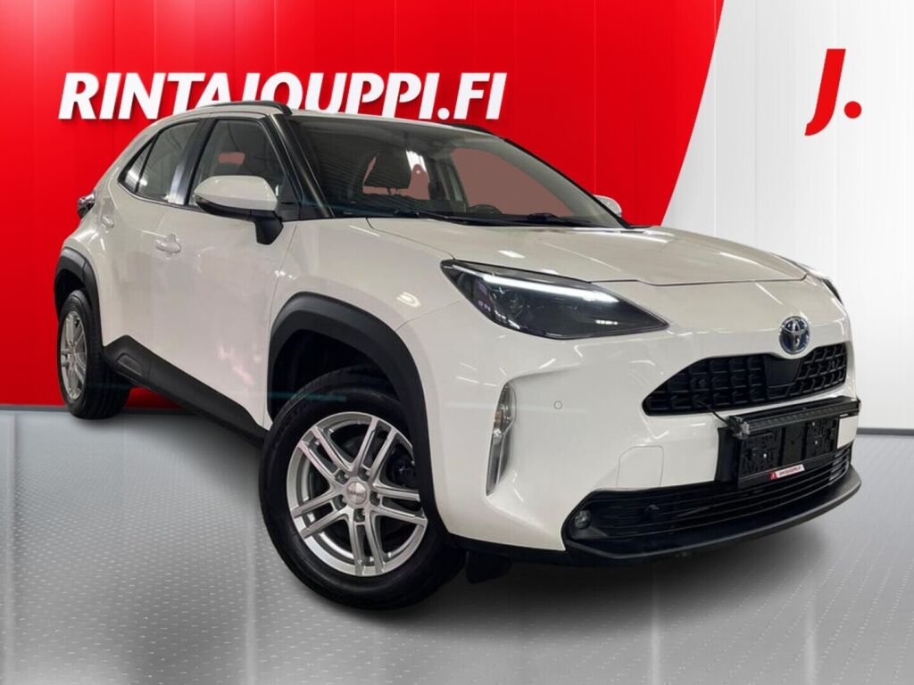 Toyota Yaris Cross 2023 