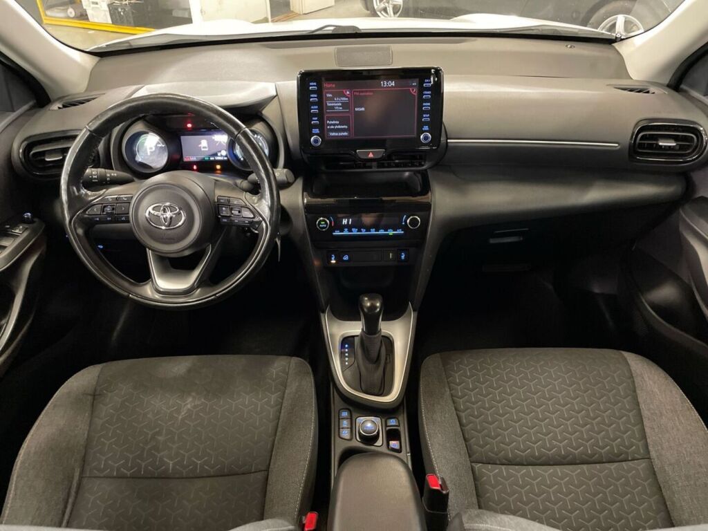 Toyota Yaris Cross 2023 