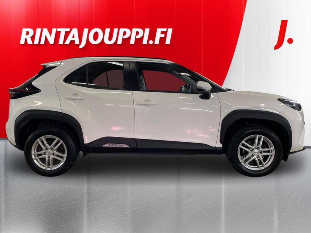 Toyota Yaris Cross 2023 